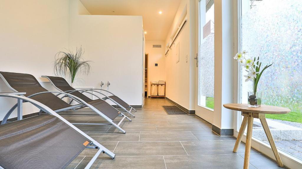 Traumgarten Haus Kleine Auszeit Prerow Εξωτερικό φωτογραφία